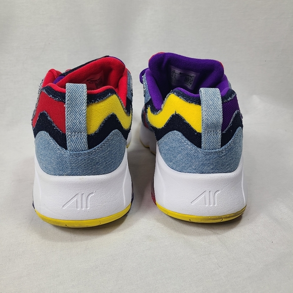 Nike Air Max 200 SP 'Voltage Purple'  Size 10 Mens- 2019 - Picture 5 of 9